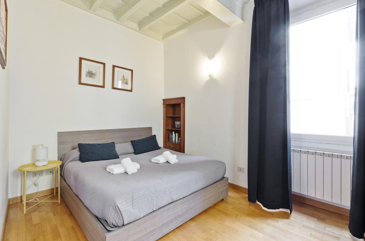Studio Vicolo De Renzi Trastevere Rom Eksteriør billede